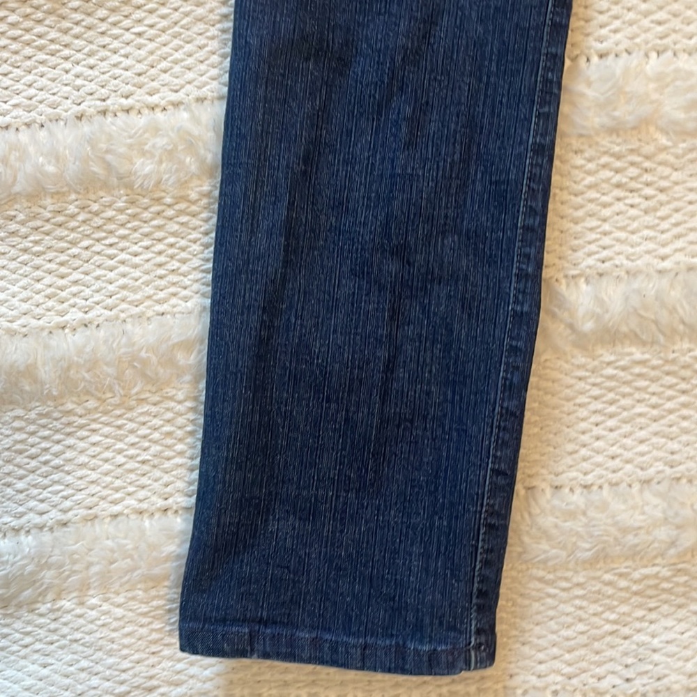 Bandolino blu Mandie classic fit jeans 6P - Picture 10 of 16